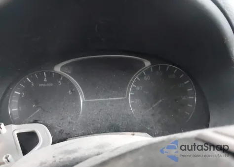 2016 Nissan Altima 2.5 S z USA, uszkodzony, nr VIN 1N4AL3AP6GN391540